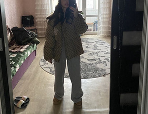 Куртка трансформер Gucci (4 фото из 4)