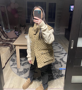 Куртка трансформер Gucci (3 фото из 4)