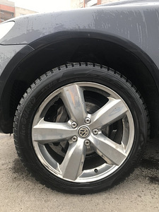 Volkswagen Touareg 3.0 155kw (6 foto / 11)