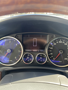 Volkswagen Touareg 3.0 155kw (8 foto / 11)