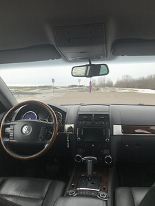 Volkswagen Touareg 3.0 155kw (10 foto / 11)
