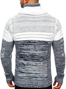 !SOODUS! Meeste paks kampsun püstise kraega, XL (2 foto / 5)