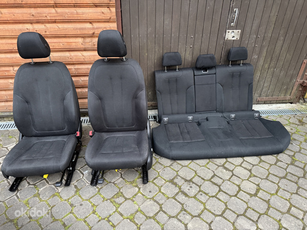 BMW G30 istmed
