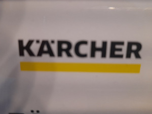 Karcher seadmete remont