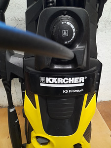Karcher seadmete remont (2 foto / 7)