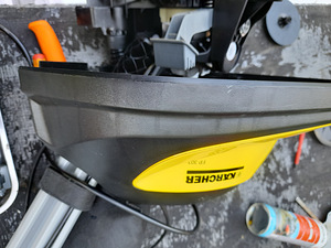 Karcher seadmete remont (4 foto / 7)