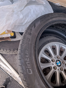 Pirelli suverehvid r18 (4 foto / 6)
