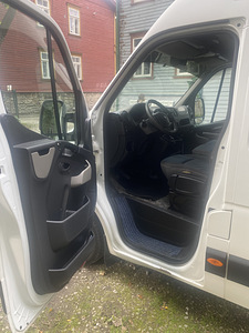 Продам Renault Master 2.3 92 kW (10 фото из 14)