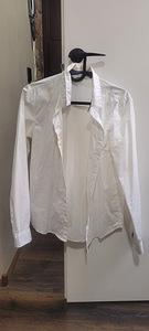 H&M Valge triiksärk (1 фото из 3)