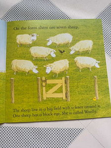 Usborne picture books (2 foto / 5)