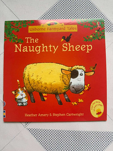Usborne picture books (4 foto / 5)