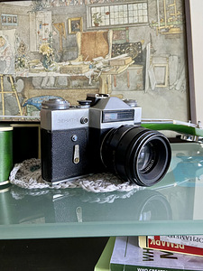 Zenit-e filmikaamera. (1 foto / 4)