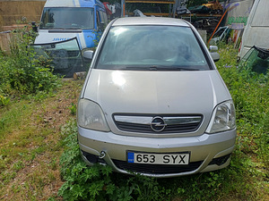 Opel Meriva 1.3 дизель
