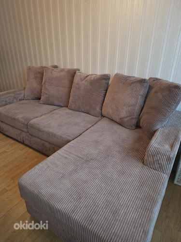Продам углового диван (фото #1)