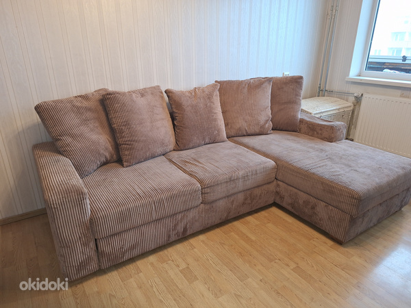 Продам углового диван (фото #2)