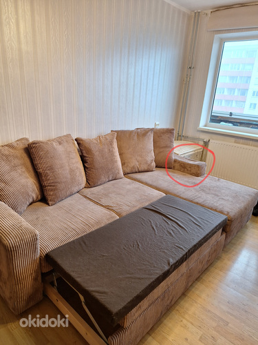 Продам углового диван (фото #3)