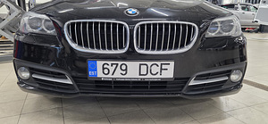 BMW 520D (3 foto / 14)