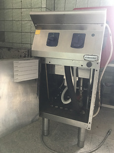Pasta elektriline pliit Electrolux 6kw (2 foto / 4)