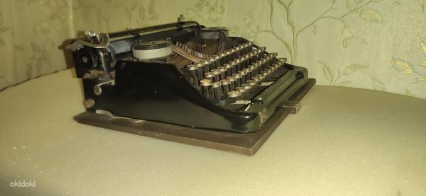 Kirjutusmasin - «Печатная машинка» Москва. (фото #3)