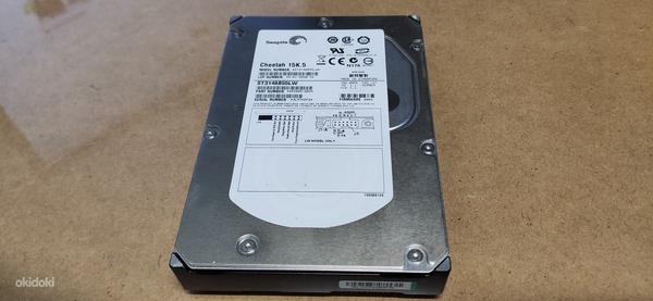 Seagate ST3146855LW SCSI Hard Drive Disk (foto #1)