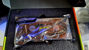Gigabyte 3060ti 8gb (3 foto / 3)