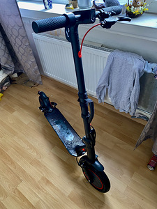 LuvTour Es S3Pro elektritõukeratas (2 foto / 7)