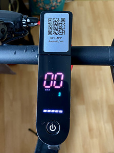 LuvTour Es S3Pro elektritõukeratas (3 foto / 7)