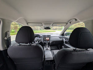 Nissan X-Trail T32 (2020) (10 foto / 13)