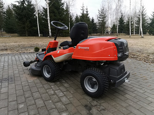 Raider Husqvarna 214C (1 фото из 2)