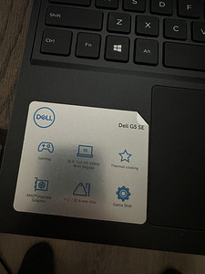 Dell G5 SE (3 foto / 9)