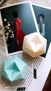 Aesthetic Candles ❤️ (7 foto / 10)