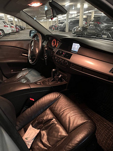 BMW 525 160кВт чип (2 фото из 6)