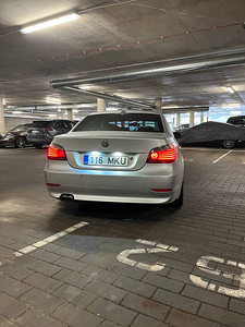 BMW 525 160кВт чип (5 фото из 6)
