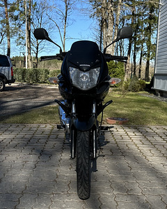 Honda CBF 125M mootoratas (6 foto / 7)