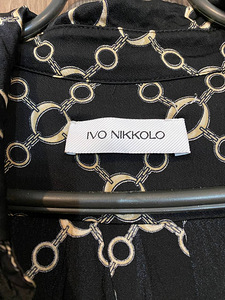 Viskoosist pluus Ivo Nikkolo (6 foto / 7)