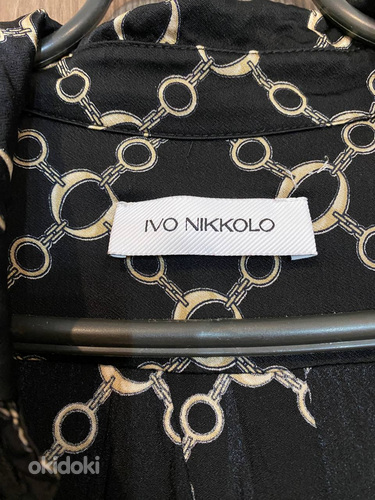 Блузка из вискоза Ivo Nikkolo/Viskoosist pluus Ivo Nikkolo (фото #6)