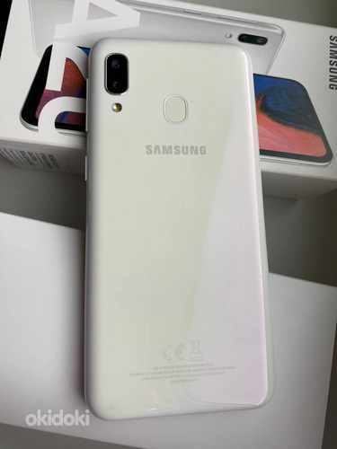 Samsung Galaxy A20 (foto #2)