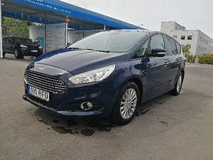 Müün FORD S-max 2017 in (4 foto / 4)