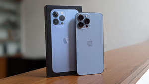 iPhone 13 Pro Max Sierra Blue 128Gb (1 foto / 4)