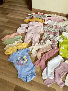 НОВАЯ ОДЕЖДА ДЛЯ ДЕВОЧКИ (H&M, Lindex, NEXT, Cool Club) (2 фото из 7)