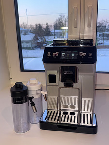 Кофемашина Delonghi Eletta Explore (3 фото из 4)