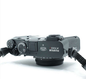 Fujifilm X100V Black (4 foto / 8)