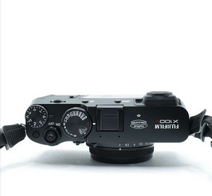 Fujifilm X100V Black (6 foto / 8)