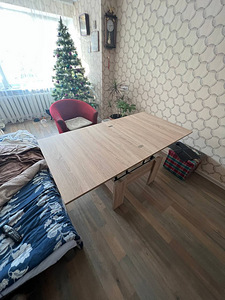 Стол - трасформер (3 фото из 4)