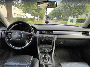 M: Audi a6 c5 2.5Tdi 120kw üv 07.2025 (3 foto / 7)