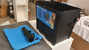 Tiigifilter ECOCEL (5 foto / 8)
