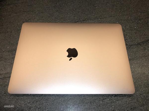 MacBook Air2018 128GB 1,6 GHz Dual-Core Intel Core i5 (фото #1)