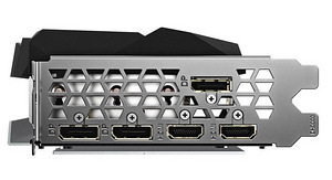 Videokaart GIGABYTE GeForce RTX 3080 TI GAMING OC 12GB (2 foto / 3)