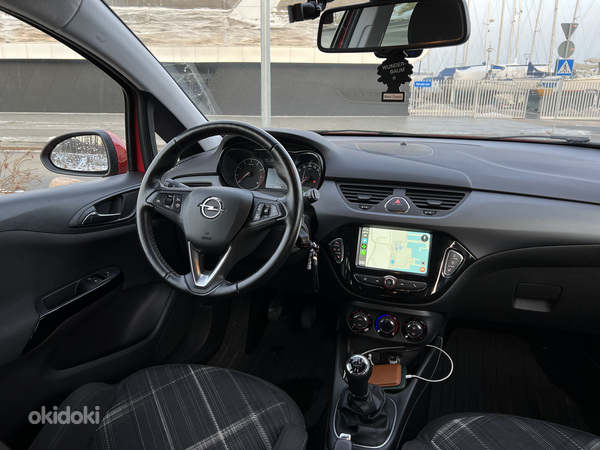 Opel Corsa-e 1.4 66kW Пробег: 44 456 км (фото #4)