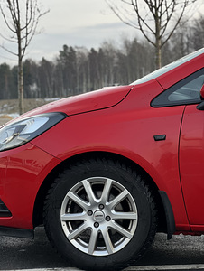 Opel Corsa-e 1.4 66kW Läbisõit: 44 456km (9 foto / 9)